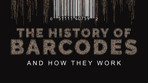 History of adoption in the GS1 General Specifications. . Barcodes a linear history act answers key